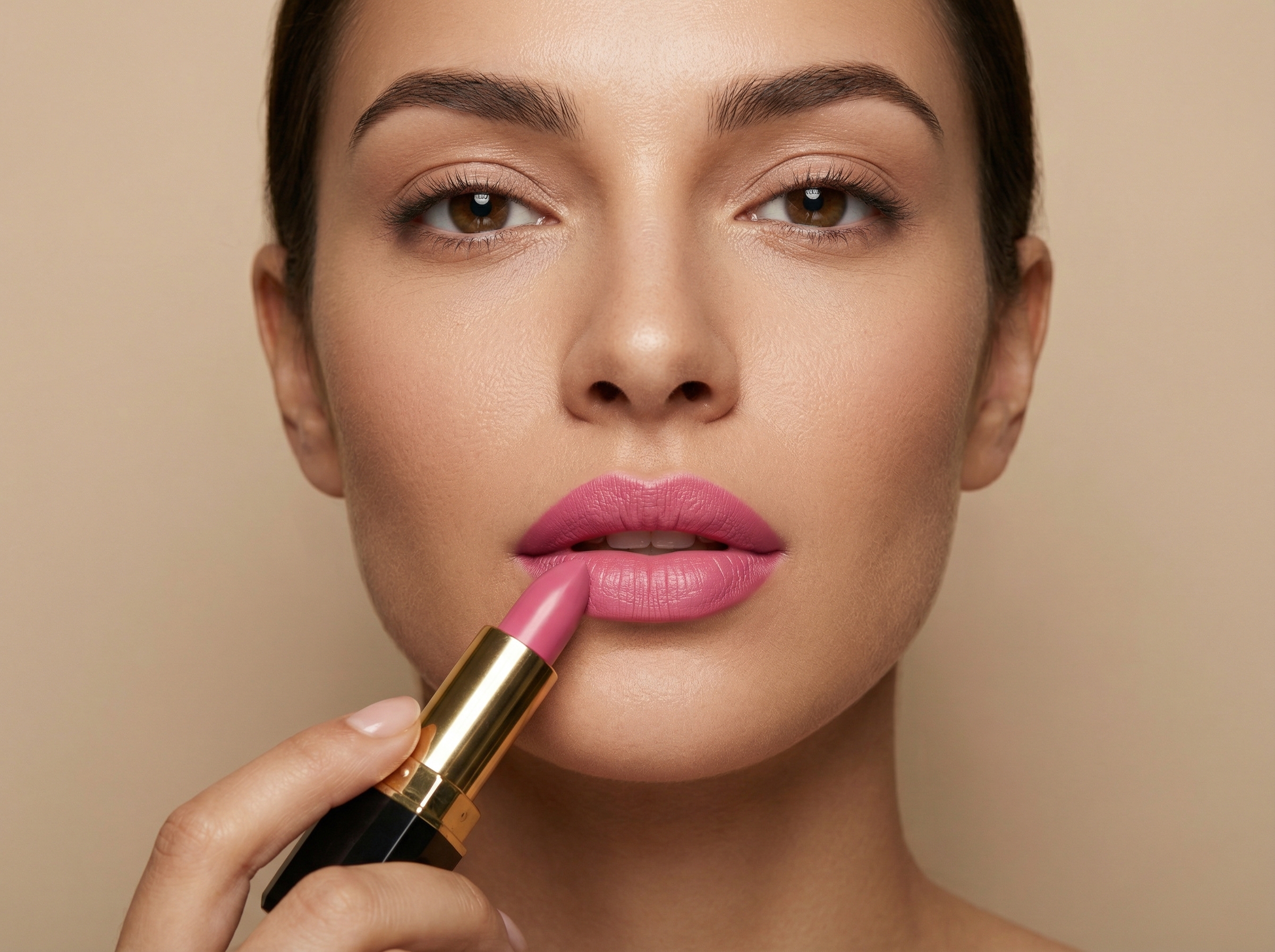Pink Rose Lipstick