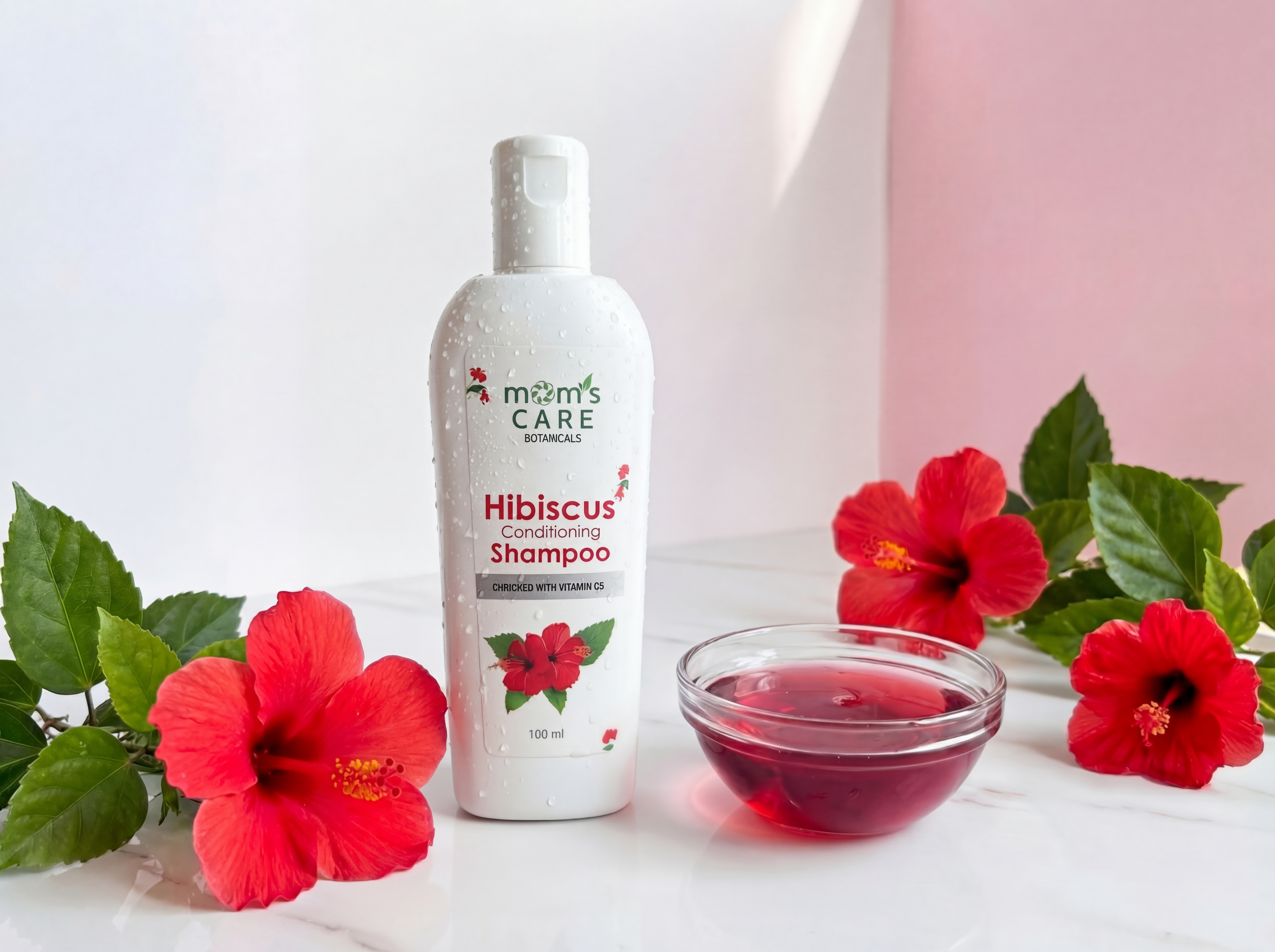 Hibiscus Shampoo