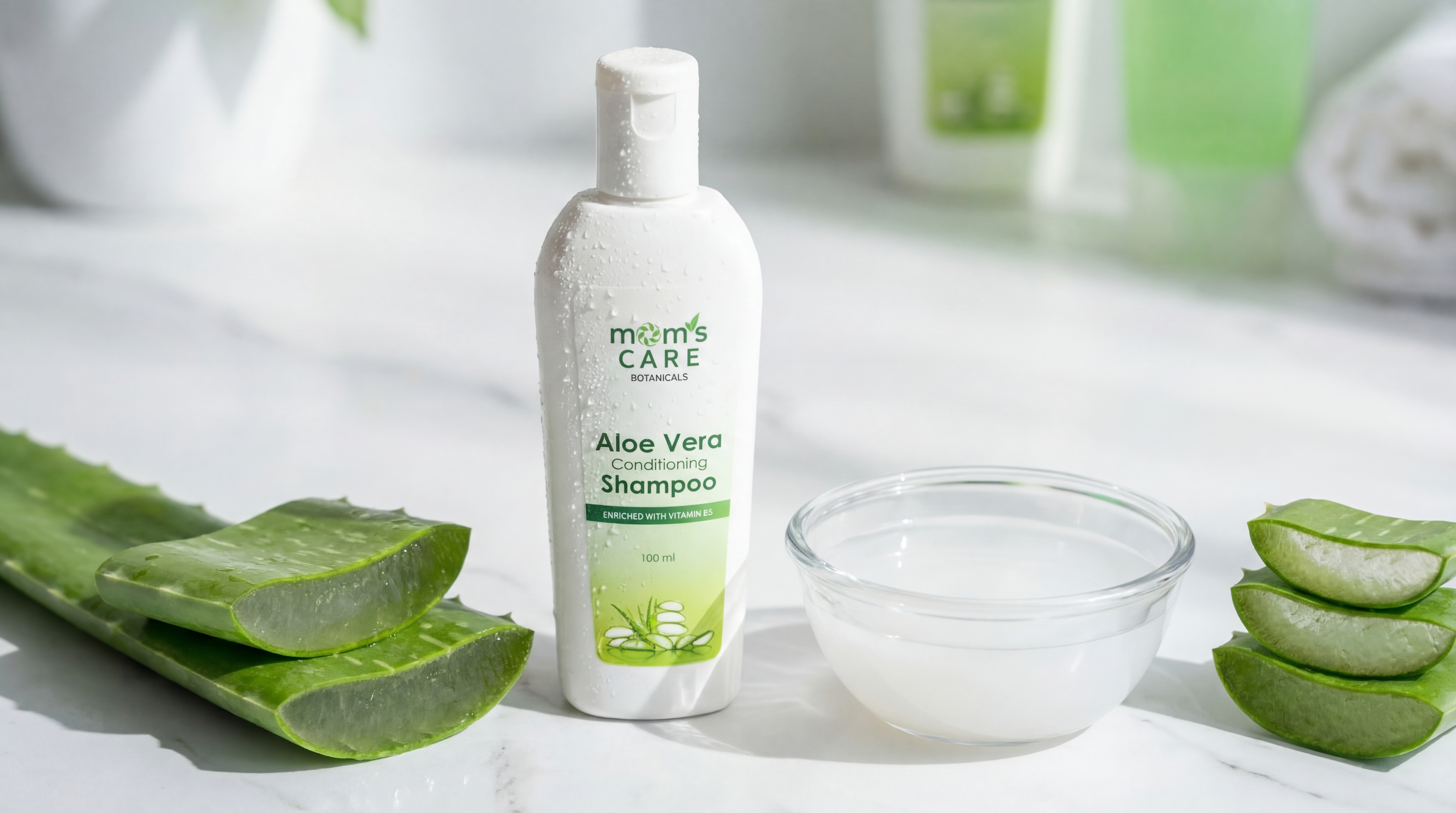Aloe Vera Shampoo
