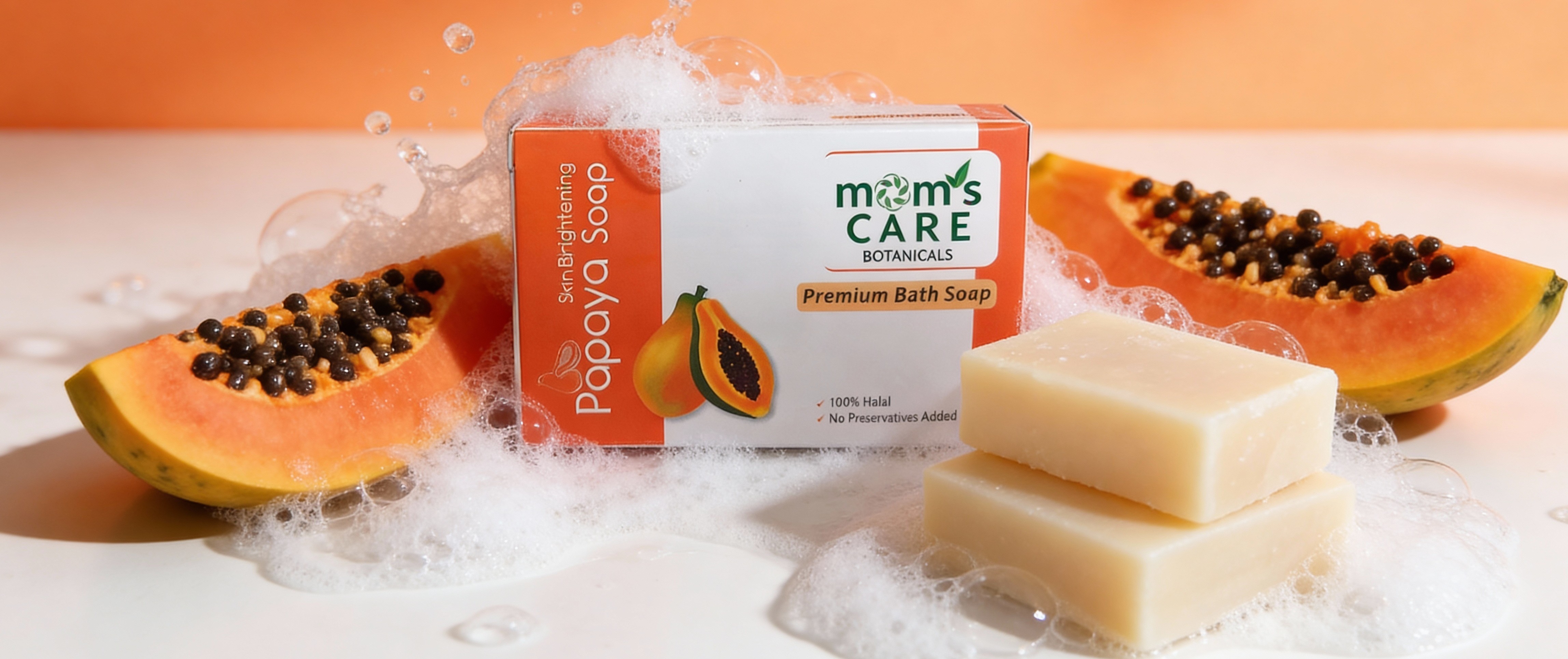 papaya soap
